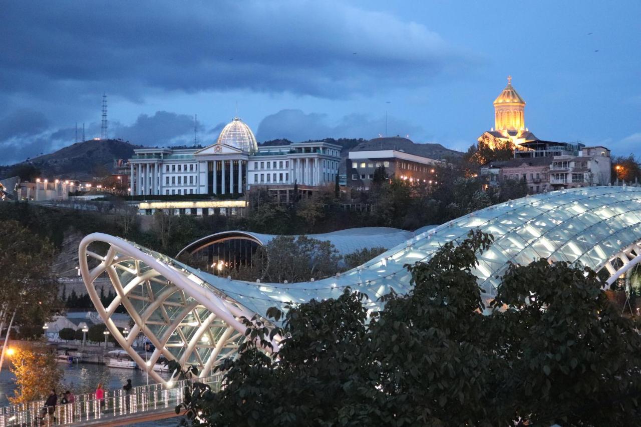 Aivani 8 Tbilisi Ngoại thất bức ảnh